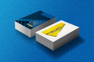 Business Card Design by diana popescu