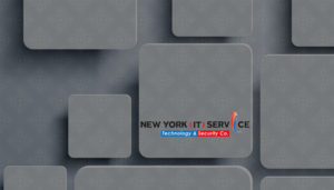 Business Card Design by diana popescu for New York IT Service | Design #16492427