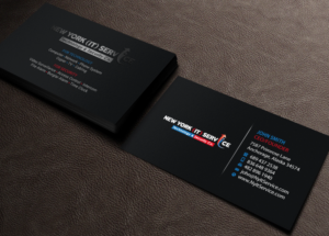Business Card Design by Brand aid