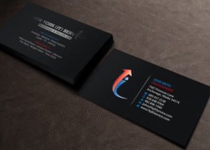 Business Card Design by Brand aid for New York IT Service | Design: #16400888