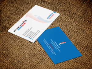 Design de Carte de Visite par chandrayaan.creative pour New York IT Service | Design : #16400424