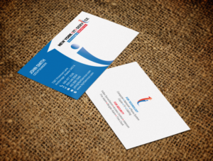 Design de Carte de Visite par chandrayaan.creative pour New York IT Service | Design : #16400426