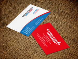 Business Card Design by chandrayaan.creative for New York IT Service | Design: #16400469