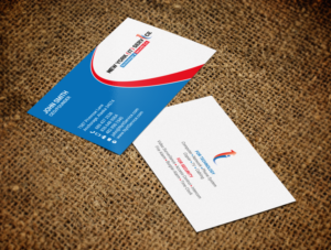 Business Card Design by chandrayaan.creative for New York IT Service | Design: #16400471