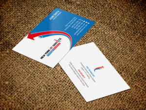 Business Card Design by chandrayaan.creative for New York IT Service | Design: #16401114