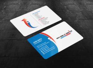 Business Card Design by chandrayaan.creative for New York IT Service | Design: #16401958