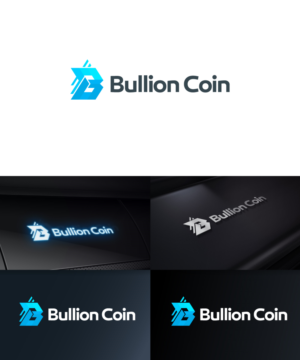 Bullion Coin  | Diseño de Logo por Sergio Coelho