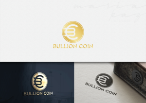 Logo Design by maria-kaz for bullion coin ltd | Design: #16487245