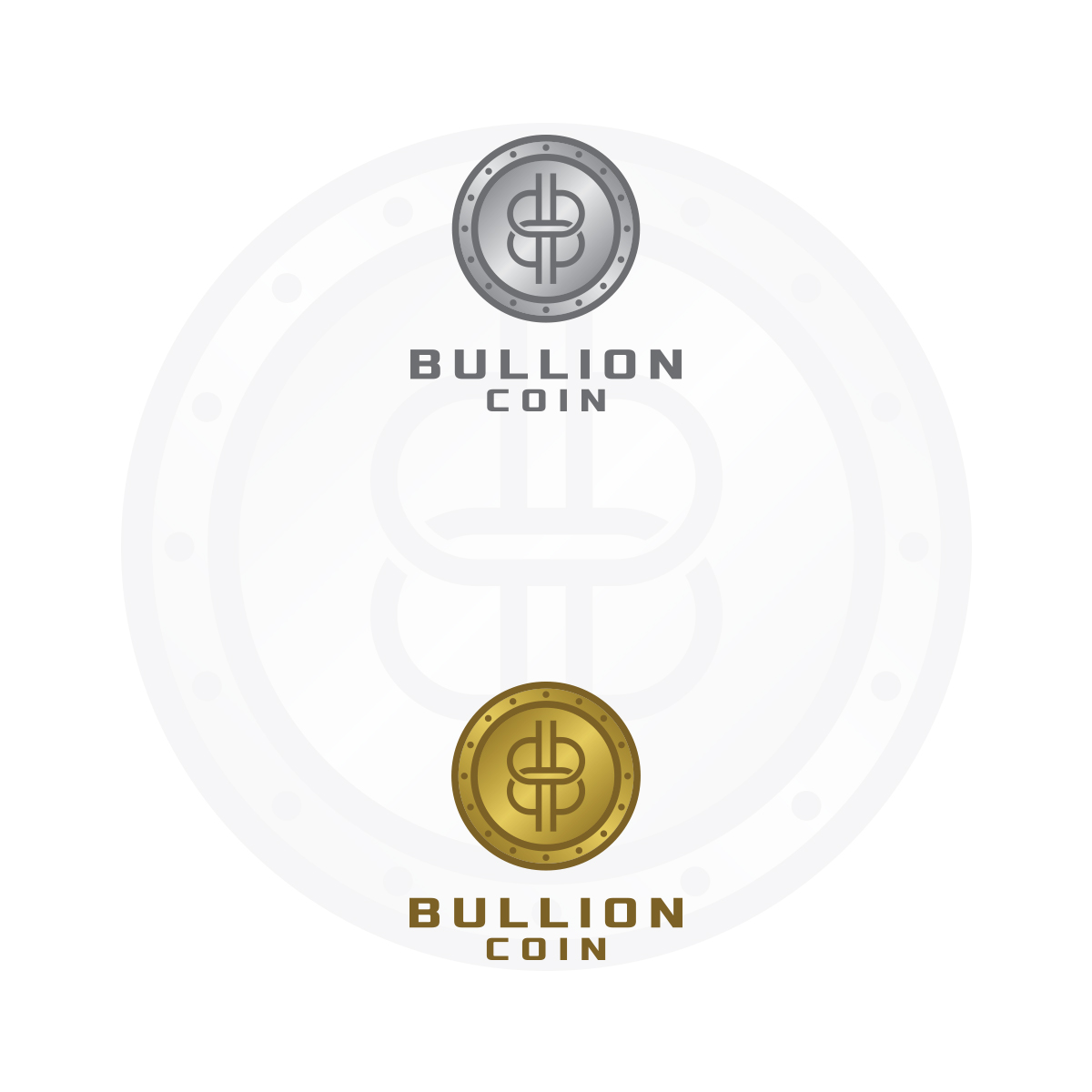 Logo Design by ktmlc4 for bullion coin ltd | Design #16413275