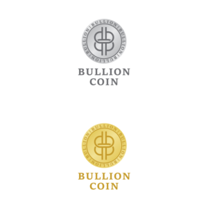 Logo Design by ktmlc4 for bullion coin ltd | Design #16459016