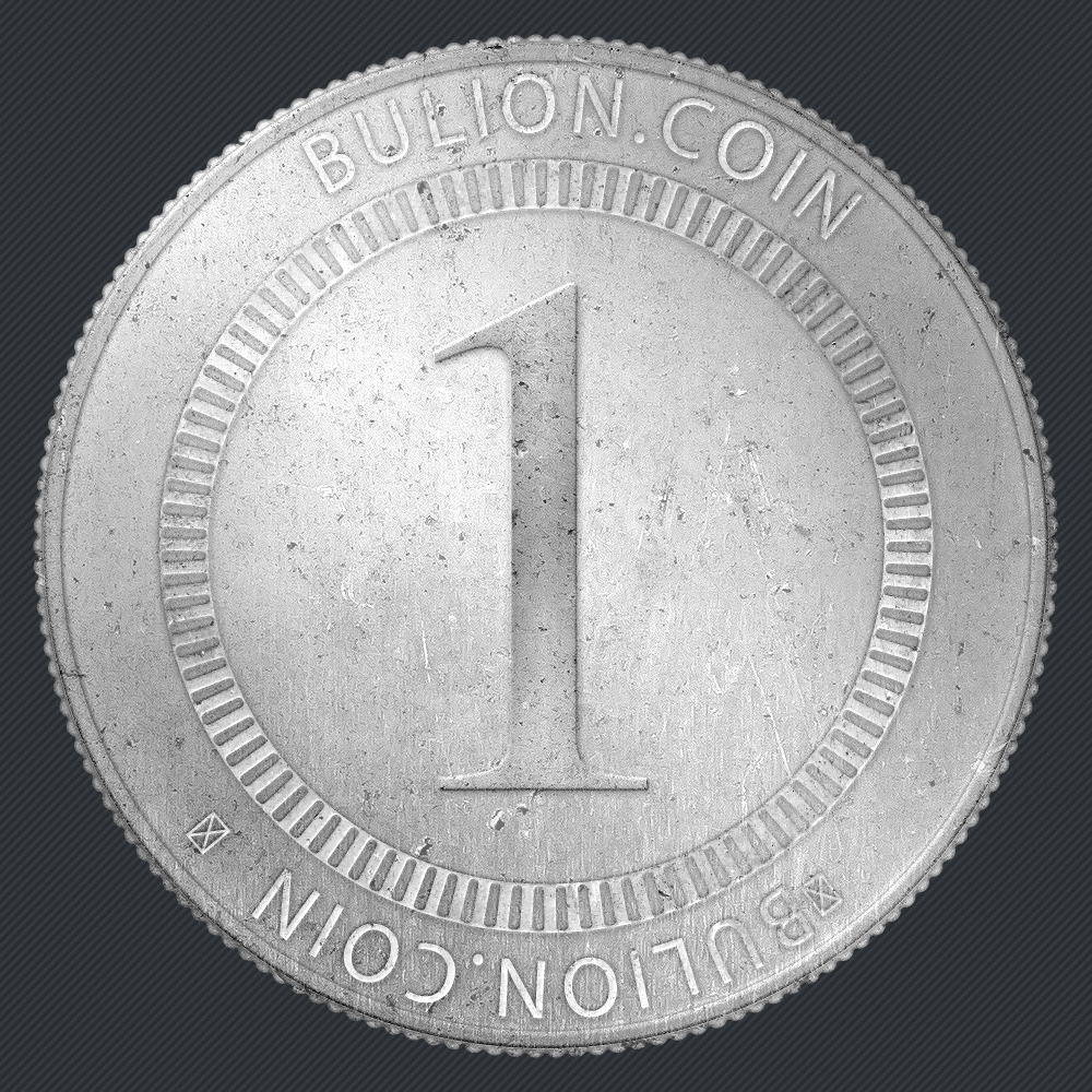 Logo Design by TheBestOne for bullion coin ltd | Design #16399581