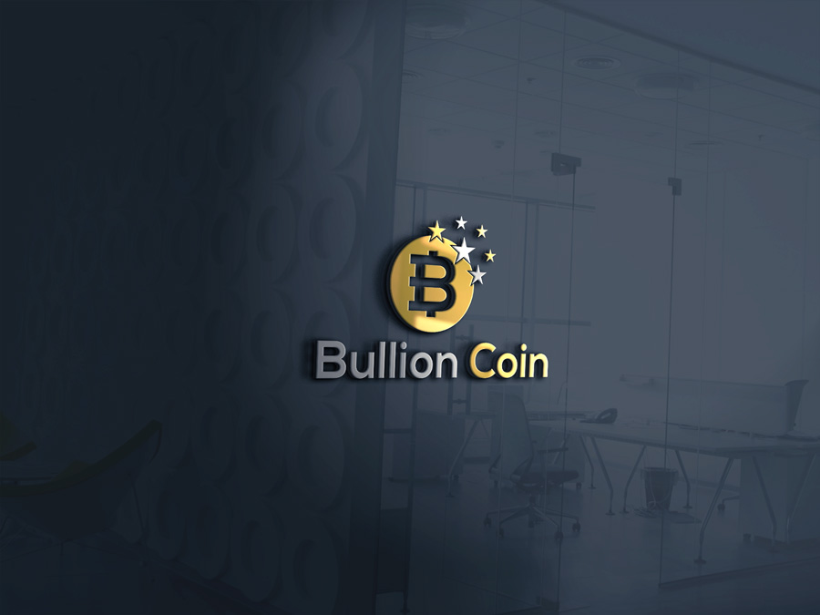 Logo Design by Kids Design for bullion coin ltd | Design: #16413626