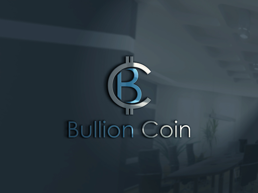 Logo Design by konmey for bullion coin ltd | Design #16424850