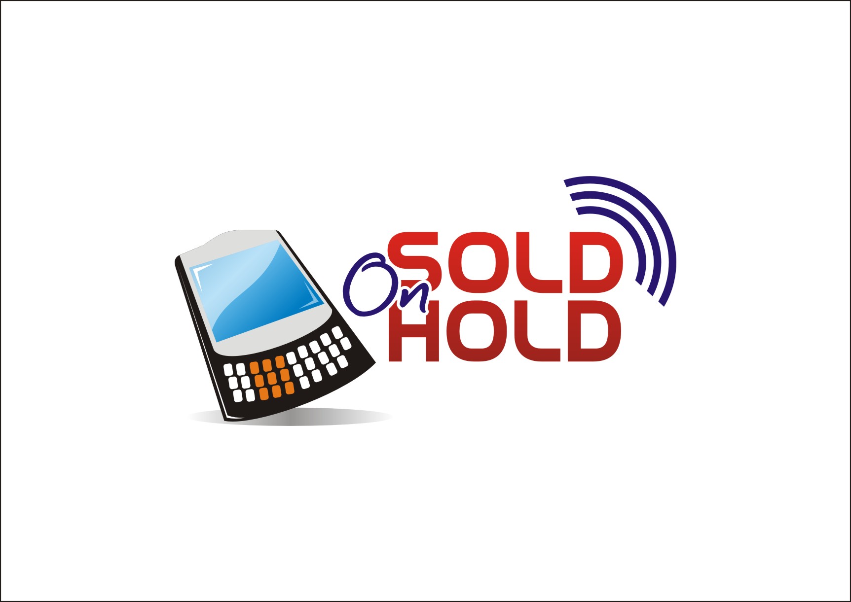 Logo Design by Luke.concept for Sold On Hold | Design #43416
