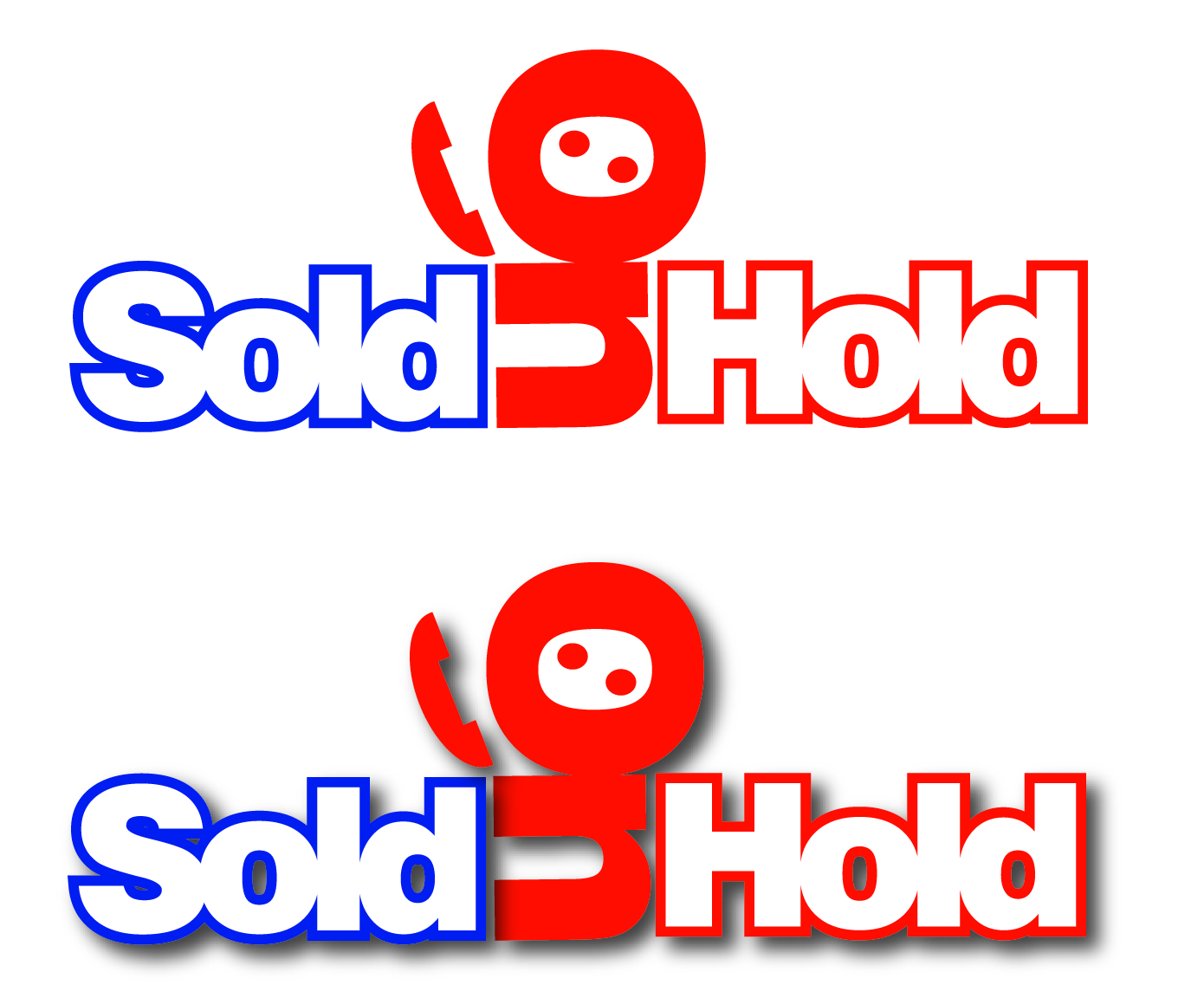 Logo Design by ClarityGraphia for Sold On Hold | Design #41301