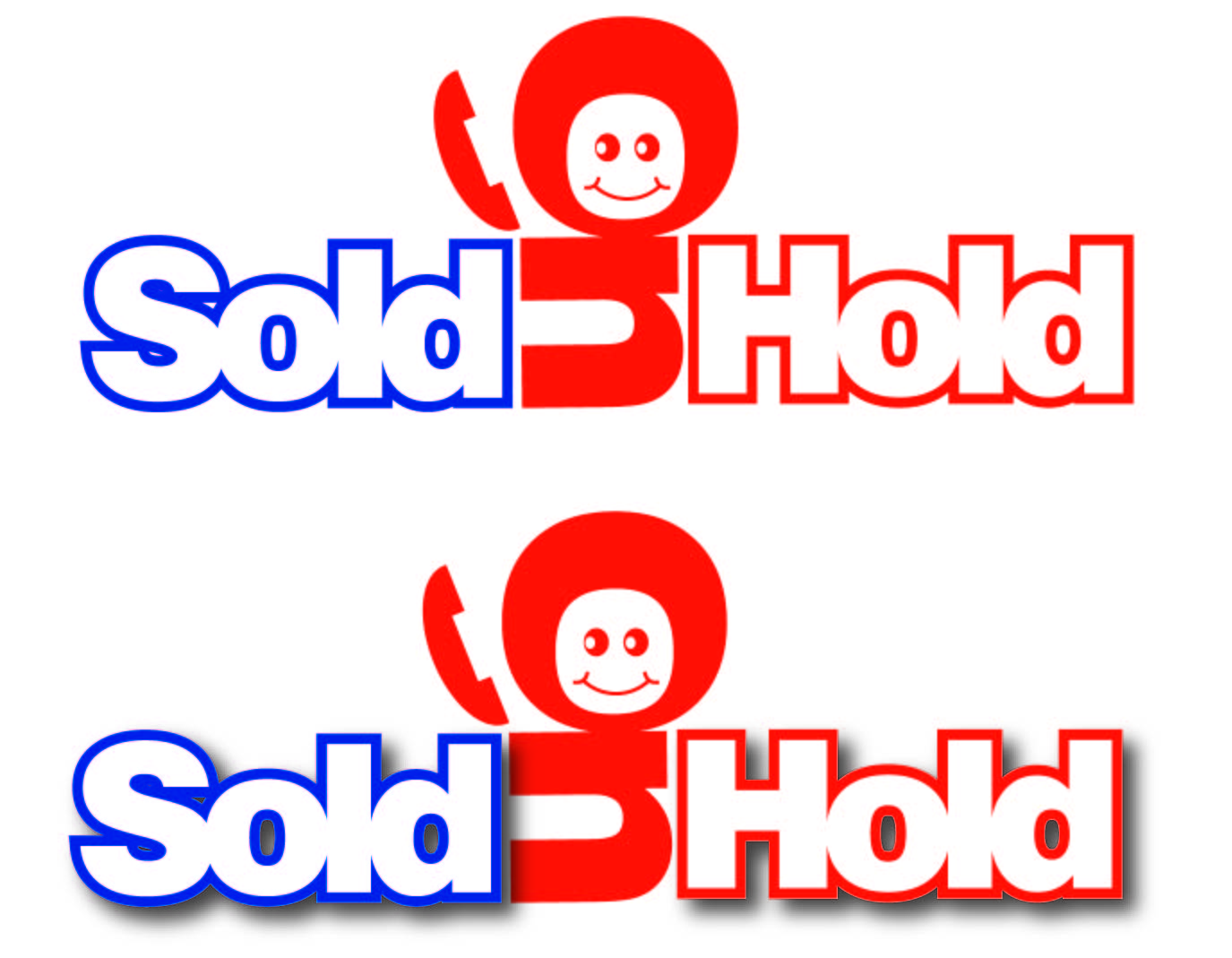 Logo Design by ClarityGraphia for Sold On Hold | Design #42984