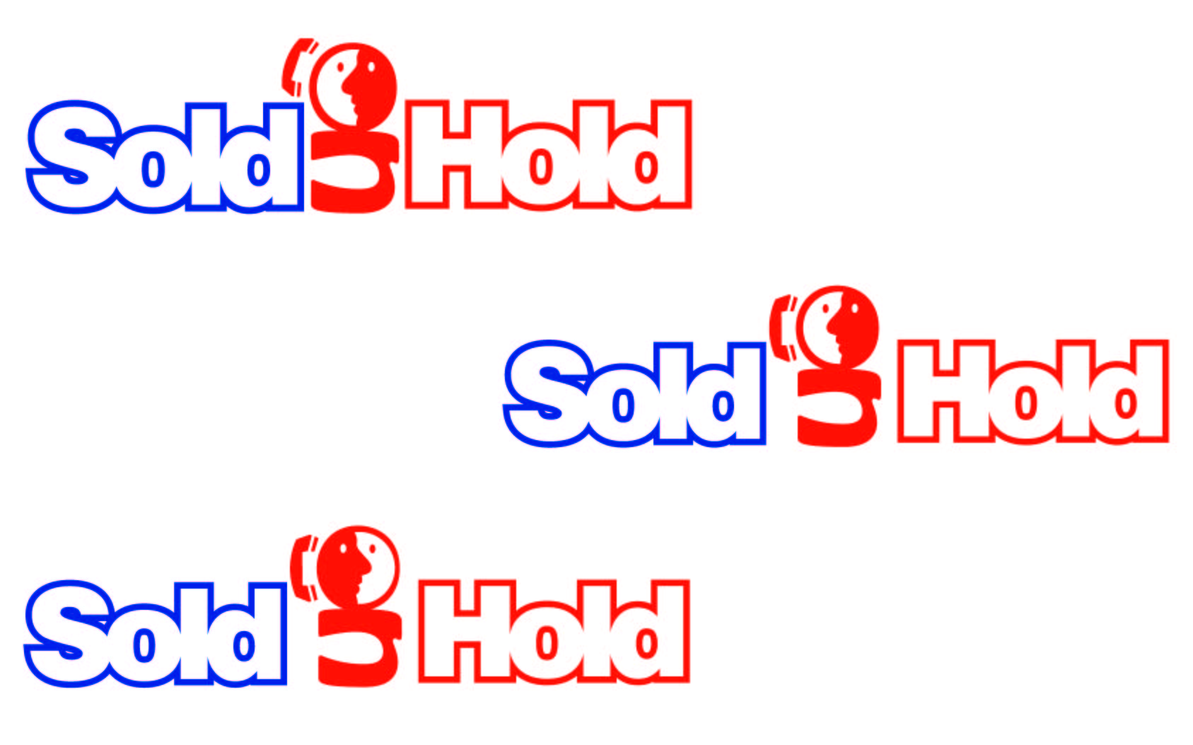 Design de Logo par ClarityGraphia pour Sold On Hold | Design #43317