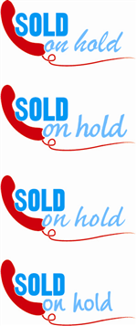 Design de Logo par sc designs pour Sold On Hold | Design : #46726