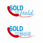 Logo Design by sc designs for Sold On Hold | Design: #47135