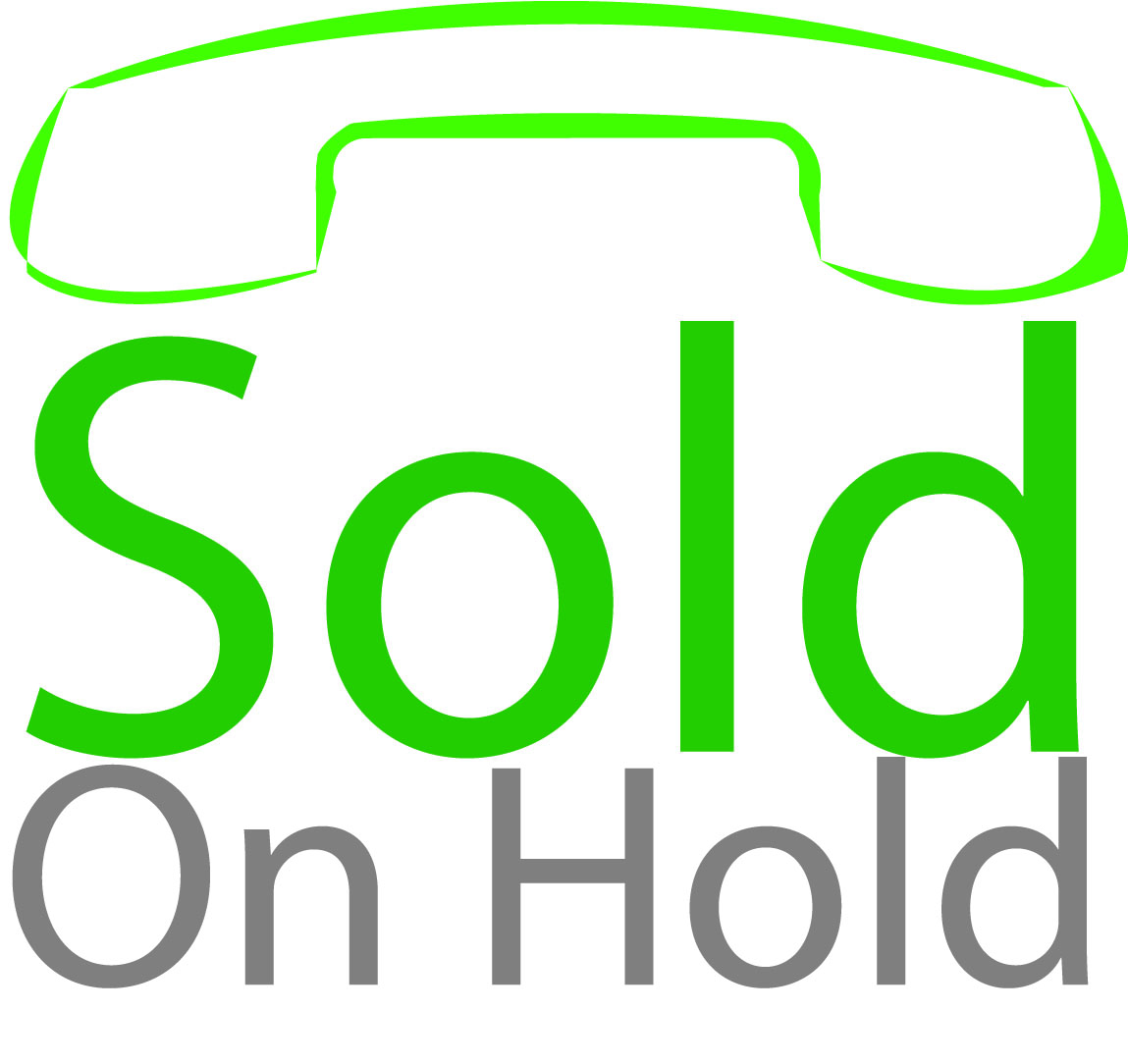 Logo Design by Lenting Designs for Sold On Hold | Design #40815