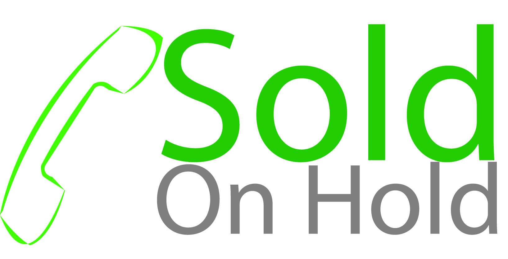Logo Design by Lenting Designs for Sold On Hold | Design #40816