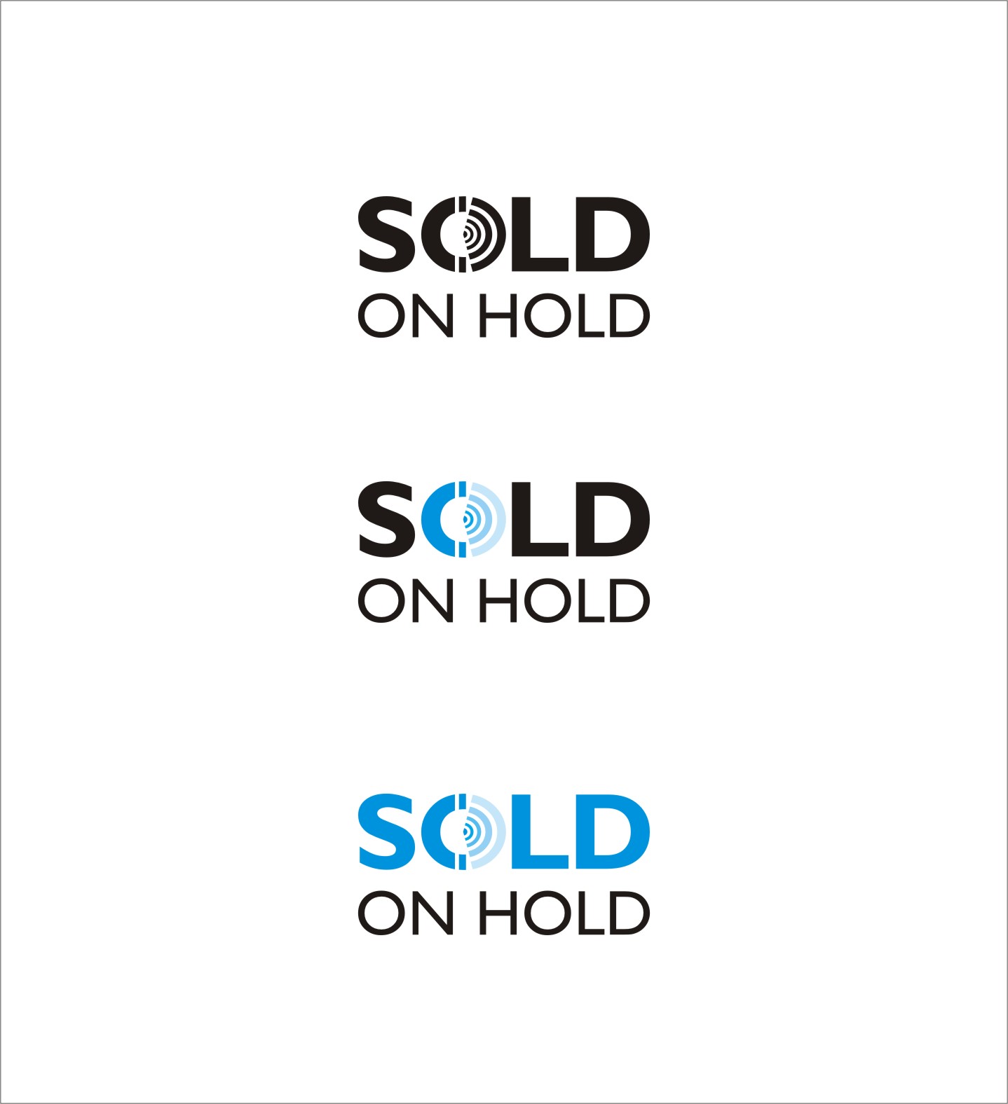 Design de Logo par DesignRAJU pour Sold On Hold | Design : #50355
