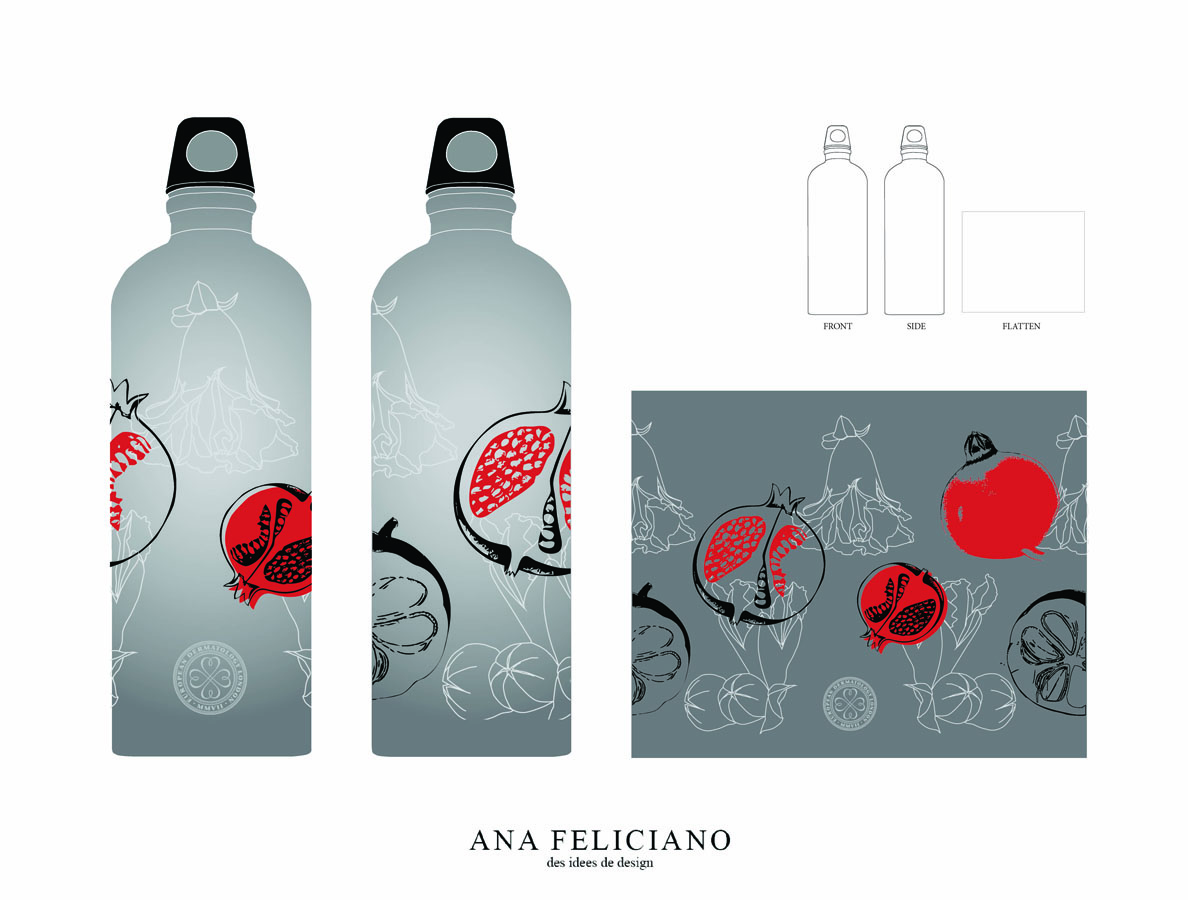 Diseño de Impresos por Ana Feliciano para este proyecto | Diseño #616646