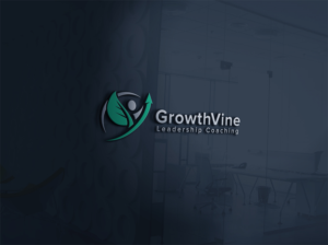Logo Design by B.Tibéri for GrowthVine Leadership Coaching | Design: #16403313