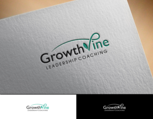 Logo Design by Kejo87 for GrowthVine Leadership Coaching | Design: #16393941