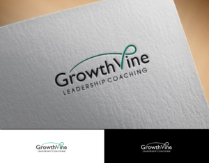 Logo Design by Kejo87 for GrowthVine Leadership Coaching | Design: #16393957