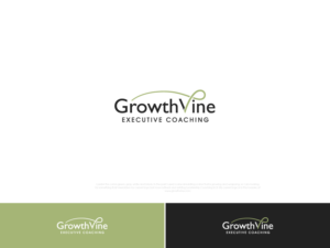 Logo Design by Kejo87 for GrowthVine Leadership Coaching | Design: #16536213