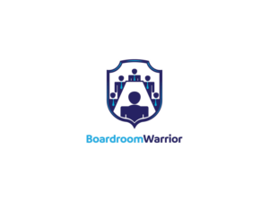 Boardroom Warrior  | Logo Design by Neil