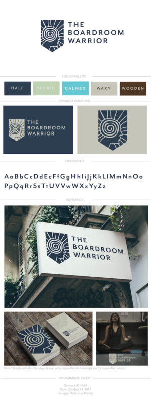 Logo Design by Maurissahunter