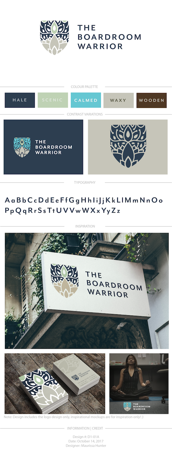 Logo Design by Maurissahunter for this project | Design #16427674