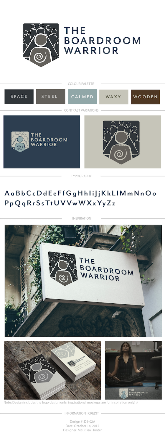 Logo Design by Maurissahunter for this project | Design: #16474767