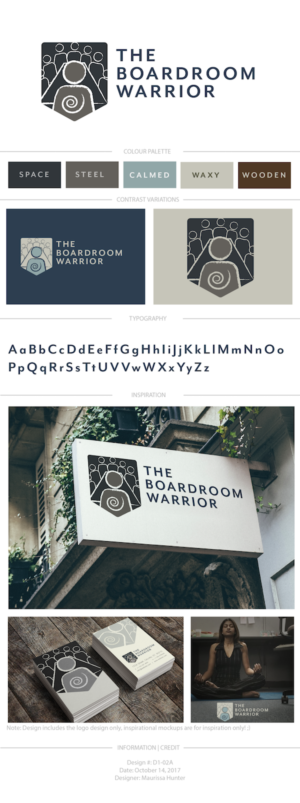 Logo Design by Maurissahunter for this project | Design: #16474767