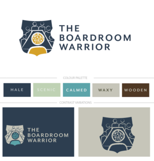 Logo Design by Maurissahunter for this project | Design: #16485659