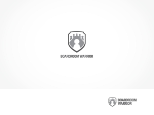 Boardroom Warrior  | Logo-Design von ArtTank