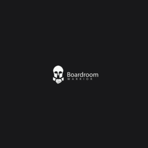 Boardroom Warrior  | Logo Design by Graphic Bricks