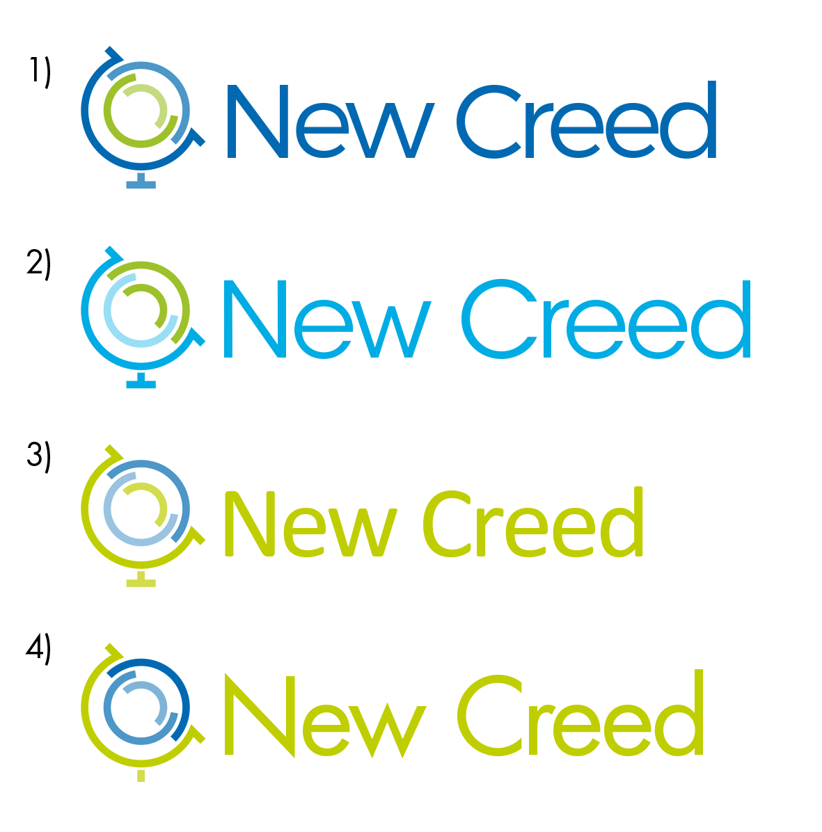 Logo Design by trufya for New Creed LLC | Design #16569248