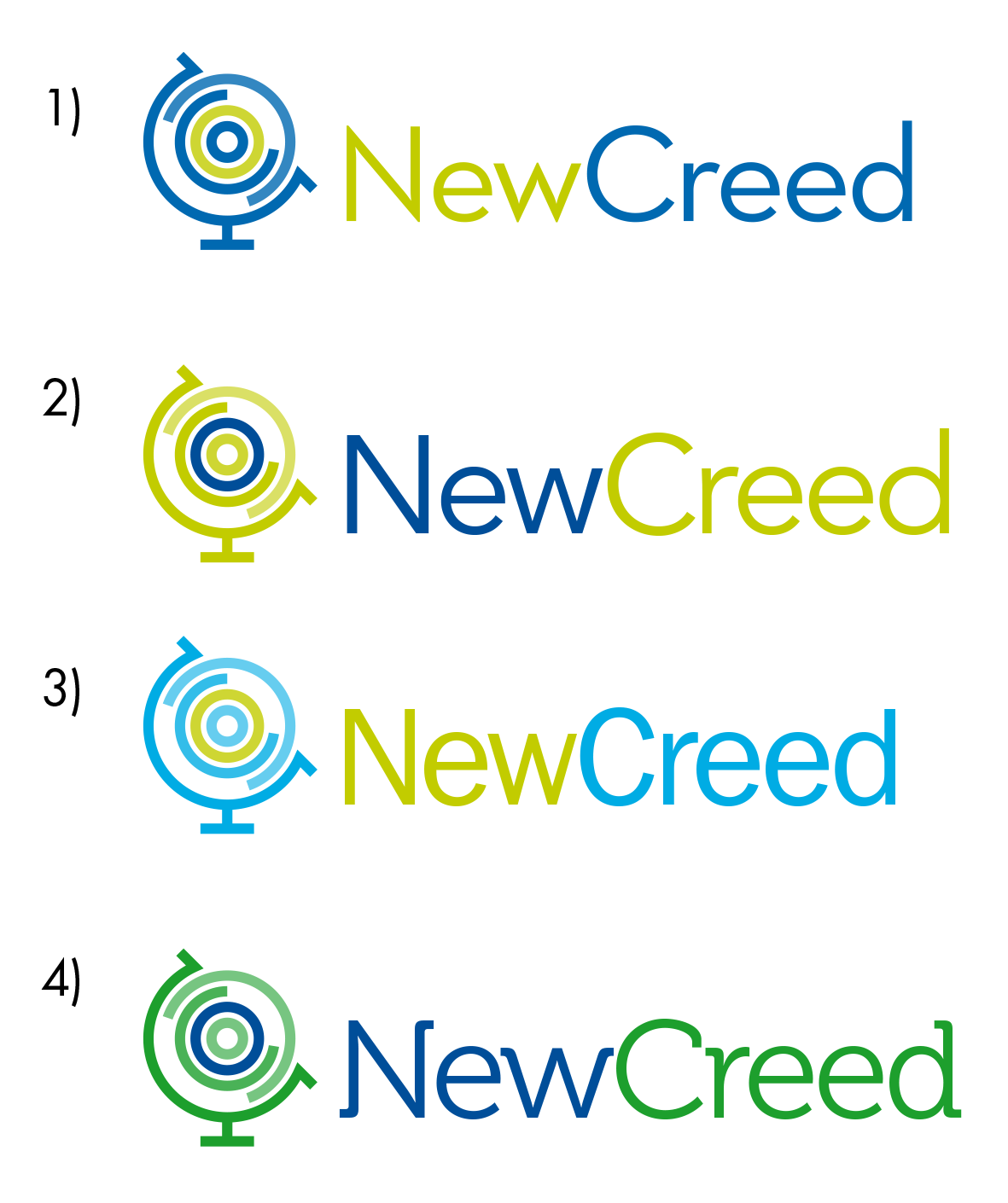 Logo Design by trufya for New Creed LLC | Design #16569644