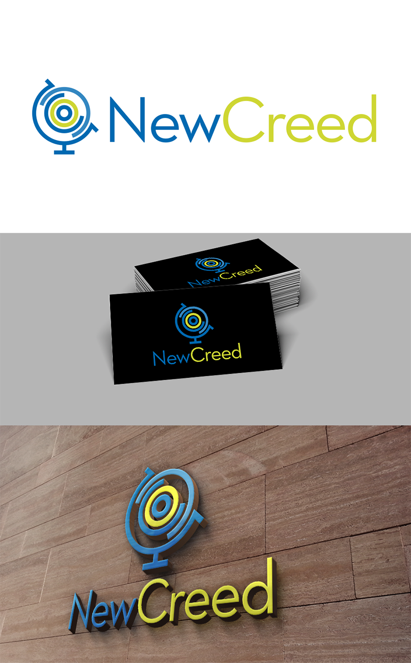Logo Design by trufya for New Creed LLC | Design #16595972