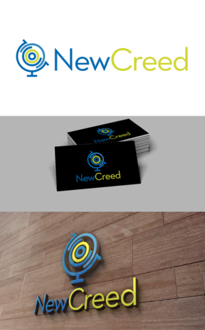 Logo Design by trufya for New Creed LLC | Design: #16595972