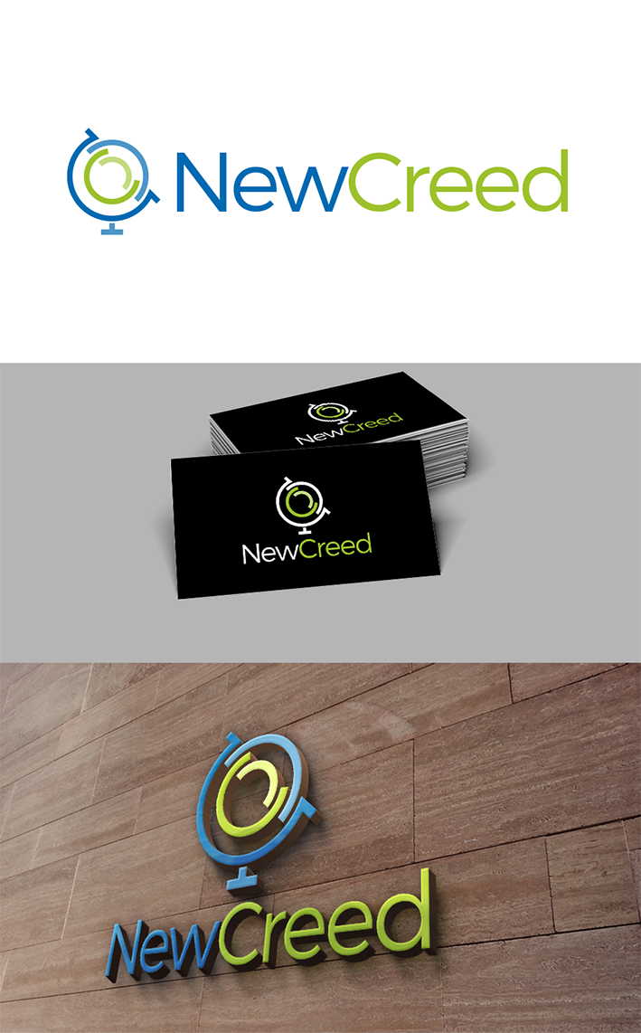 Logo Design by trufya for New Creed LLC | Design #16623688