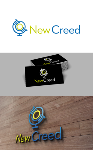 Logo Design by trufya for New Creed LLC | Design: #16623696