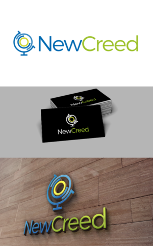 Logo Design by trufya for New Creed LLC | Design: #16632456