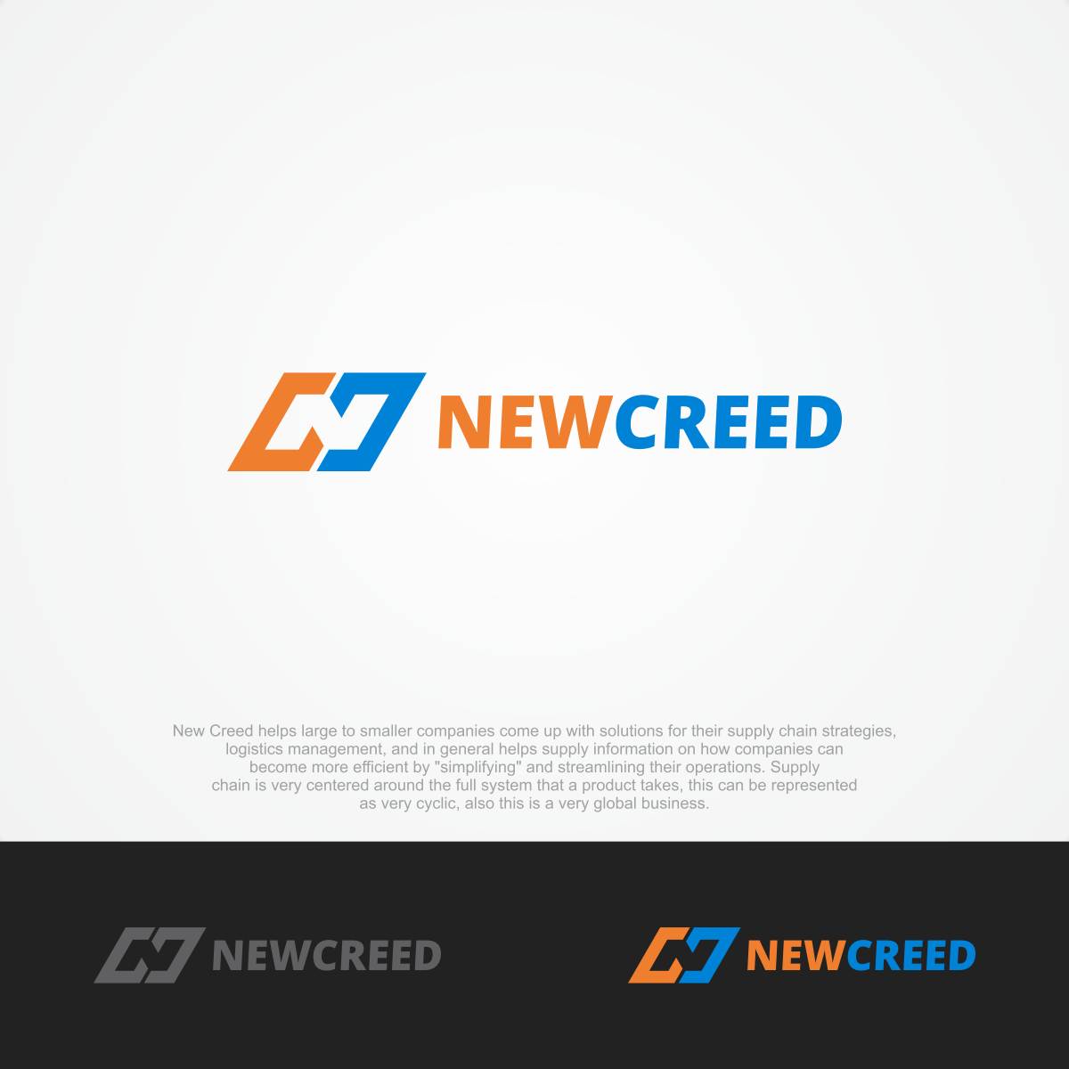 Design de Logo par Artipunan pour New Creed LLC | Design #16447941