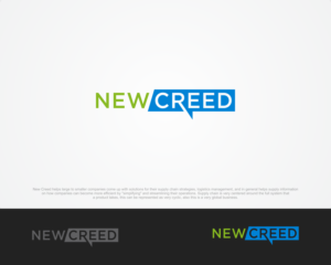 Logo Design by Artipunan for New Creed LLC | Design: #16453101