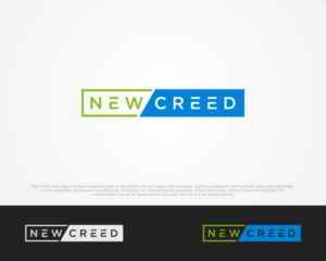 Logo Design by Artipunan for New Creed LLC | Design: #16531788