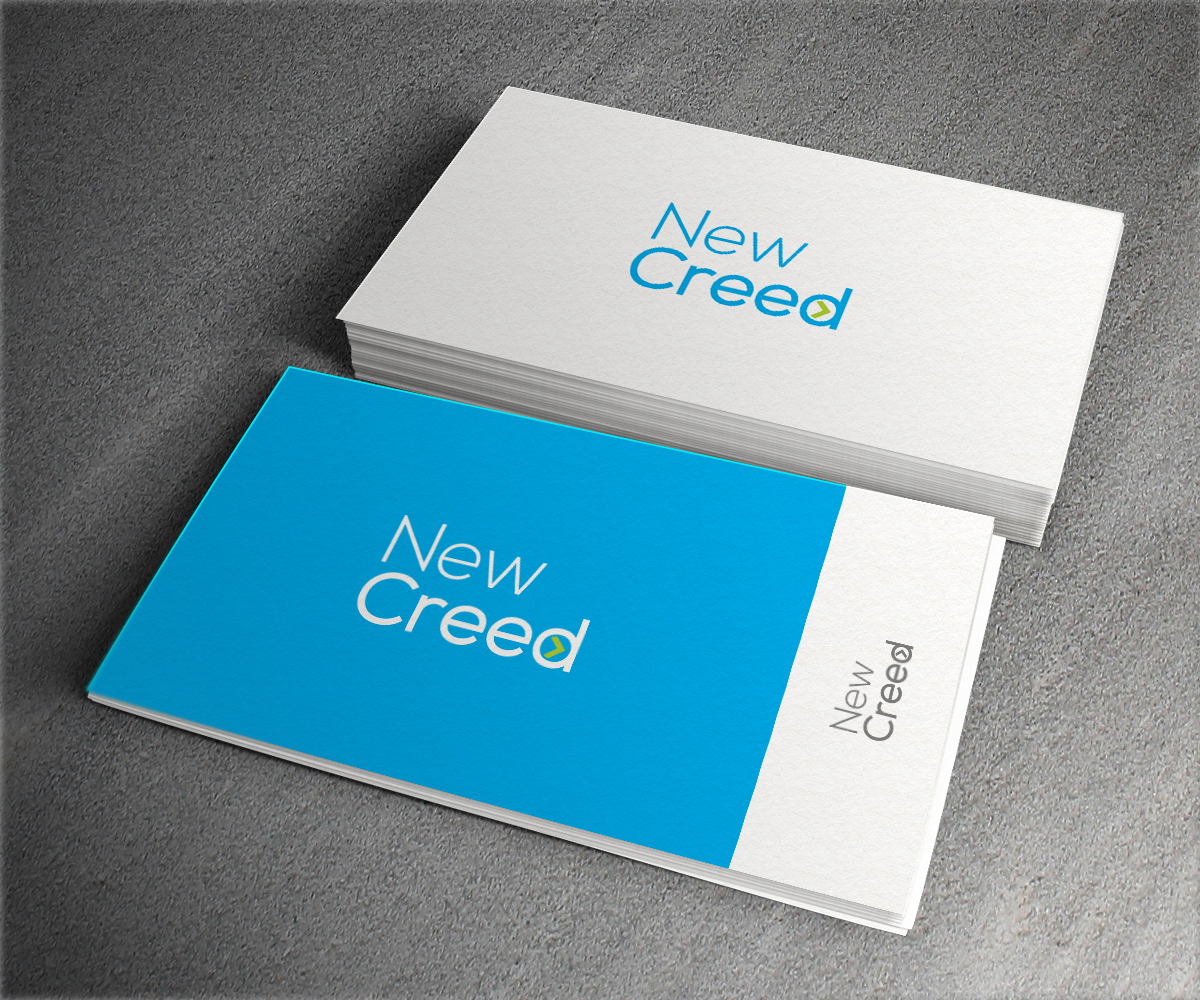 Logo Design by aglaronde23 for New Creed LLC | Design #16463492